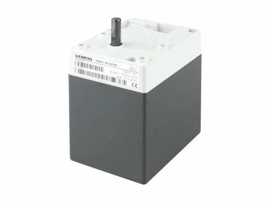 Сервопривод воздушной заслонки Siemens SQN31.481A2766
