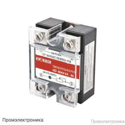 Серия HD-хх25.DD3 - твердотельные реле