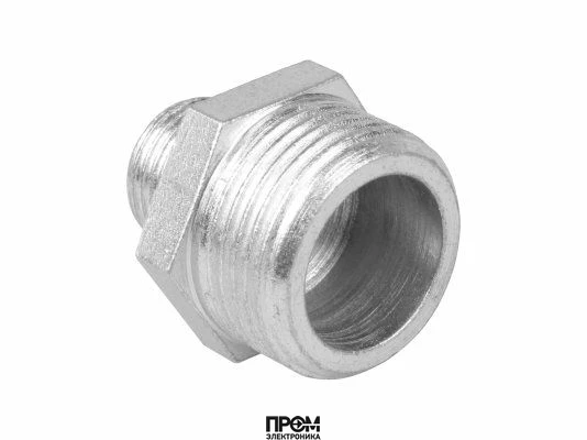 Соединительный фитинг Ecoflam 3/8" - 3/4"