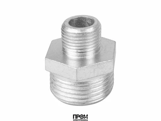 Соединительный фитинг Ecoflam 3/8" - 3/4"