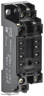 ORS-G-2-2 для реле OGR-2 2C ONI - розетка