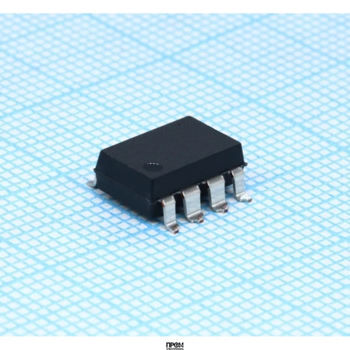 PVT322AS-TPBF, Опто твердотельное реле, MOSFET, двухполярное, нормально разомкнутое 0-250В 170мА AC/DC