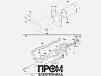 Голова сгорания Elco 3833457