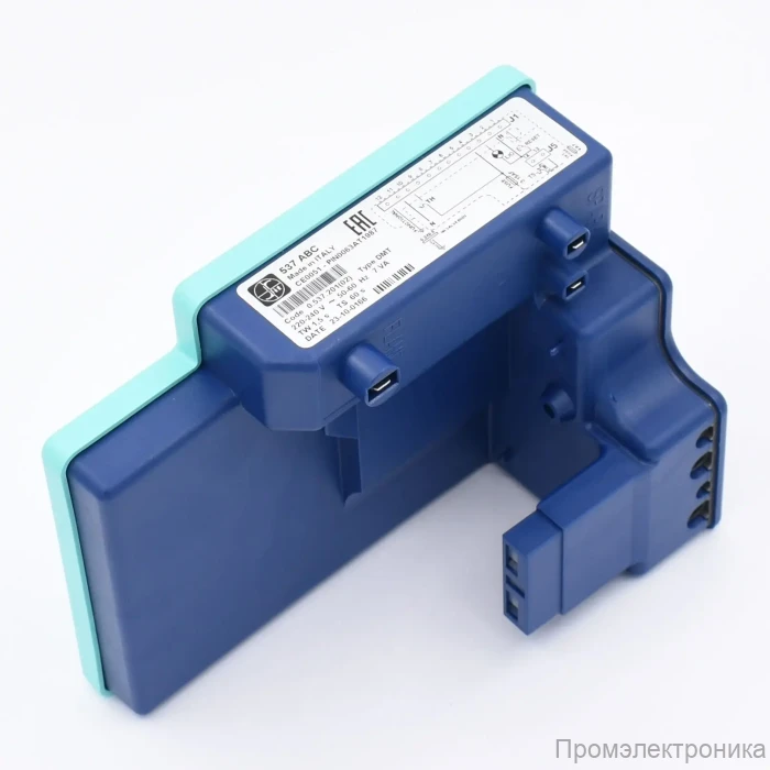 Менеджер горения Sit 537 ABC 0.537.201