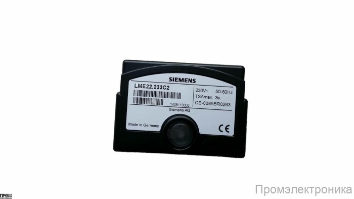 Топочный автомат Siemens LME22.233C2RL