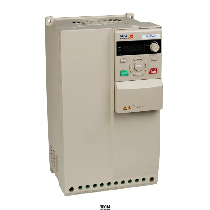 Преобразователь частоты OptiCore B100-H11K-380-Т (1шт) 337064, Преобразователь частоты, привод
