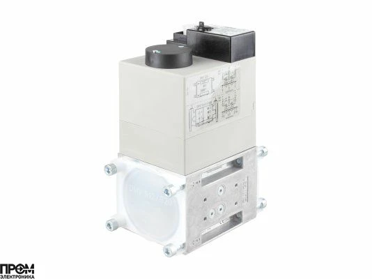 Двойной электромагнитный клапан Elco DMV-D 520/11
