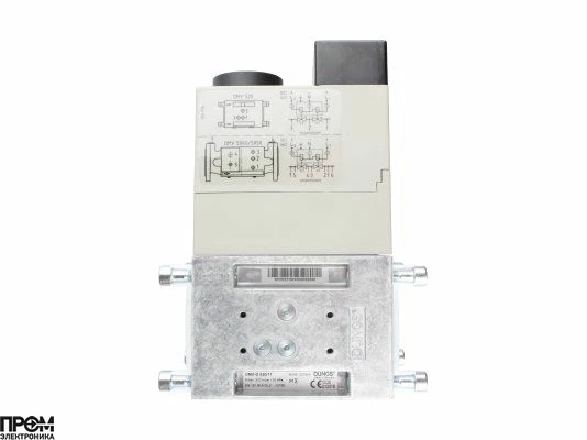 Двойной электромагнитный клапан Elco DMV-D 520/11
