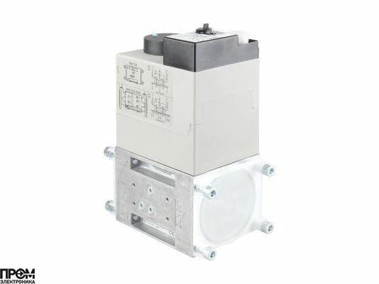 Двойной электромагнитный клапан Elco DMV-D 520/11