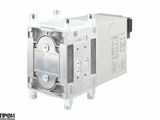 Двойной электромагнитный клапан Elco DMV-D 520/11