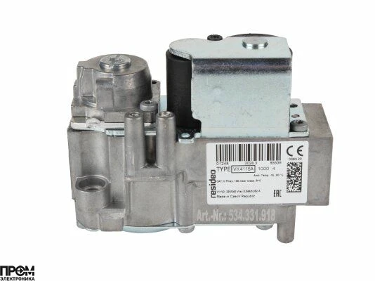 Газовый электромагнитный клапан Honeywell VK4115A1000