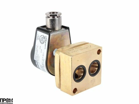 Жидкотопливный электромагнитный клапан Elco 321F2523