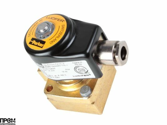 Жидкотопливный электромагнитный клапан Elco 321F2523