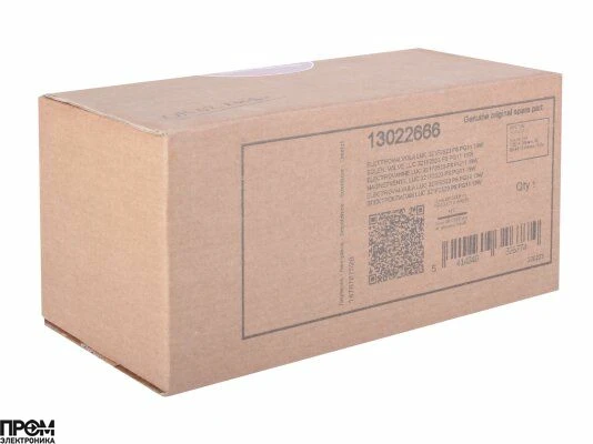 Жидкотопливный электромагнитный клапан Elco 321F2523