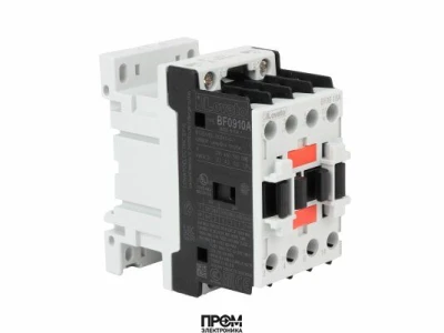 Миниконтактор Lovato BF09 10 A 024