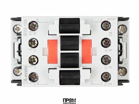 Миниконтактор Lovato BF09 10 A 024