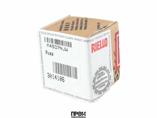 Предохранитель Riello 6.3 А, 3014106