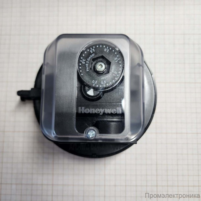 Датчик-реле давления воздуха Kromschroder DL 3A-3, 84444400