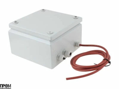 Трансформатор розжига Siemens ZE 23/8,5 в установочном шкафу