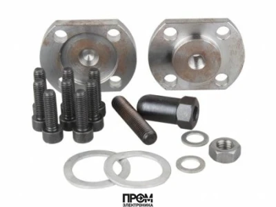 Крышка насоса Suntec A, в комплекте