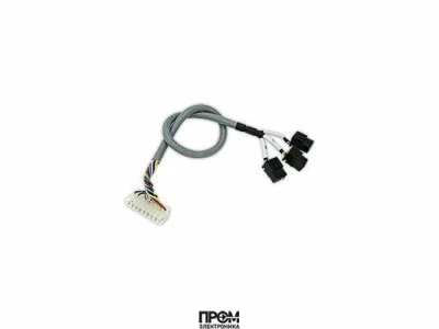 Кабель питания сервопривода 460 мм