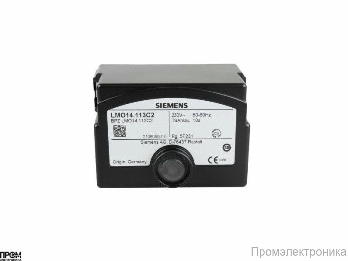 Топочный автомат Siemens LME11.230C2