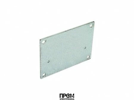 Фиксирующая пластина 125 X 20 мм