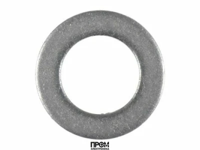 Шайба алюминиевая Weishaupt 8 х 14 х 1.5 мм, 440015