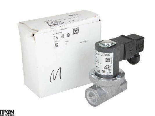 Газовый электромагнитный клапан Kromschroder VGP15R02W6