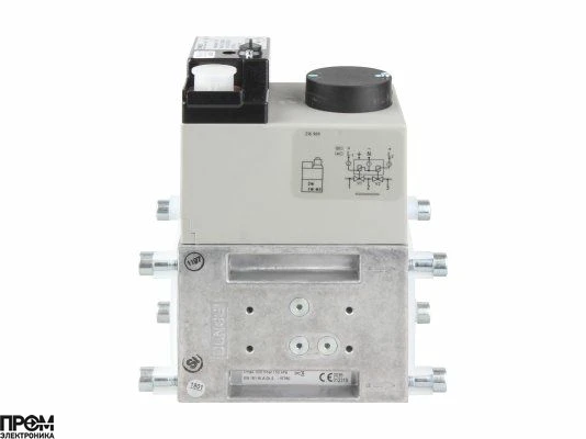 Двойной электромагнитный клапан Elco DMV-D 512/11