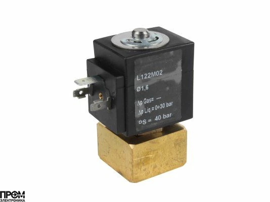 Электромагнитный клапан CIB Unigas L122M02-ZA30A