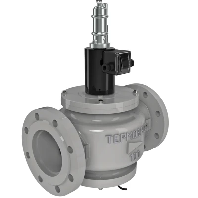 ВН4Т-6П, ст., фл. PN16, ≈220 В, 50 Гц, У3.1