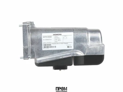 Привод для газового клапана Siemens SKP15.000E2
