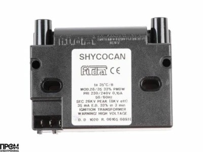 Трансформатор розжига FIDA 28/35 PMDW