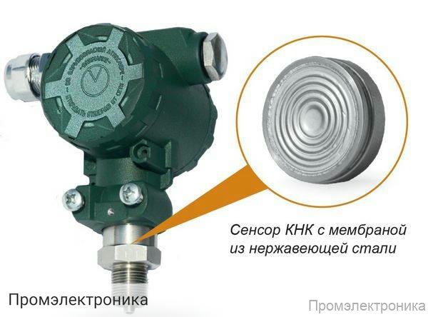 ПД100-115 - преобразователь давления в полевом корпусе для сложных условий эксплуатации