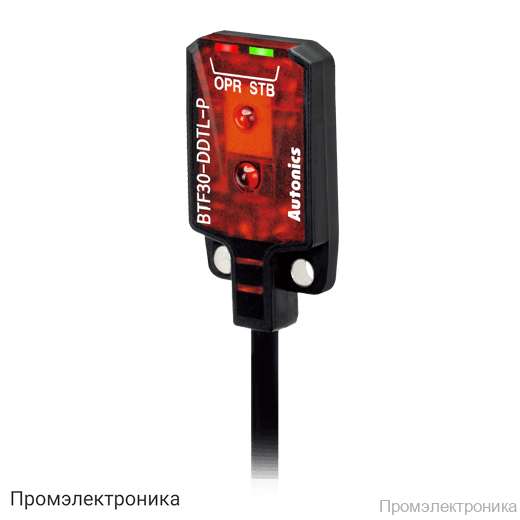 BTF - фотоэлектрический датчик