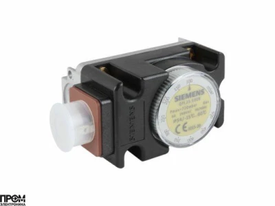 Реле давления Siemens QPL25.500B