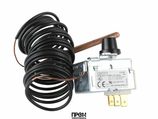 Предохранительный капиллярный термостат Imit LS1 9045 542292