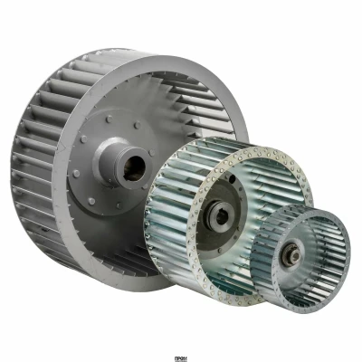 Рабочее колесо вентилятора Ø225 x 110 мм