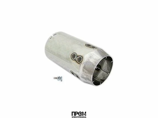 Жаровая труба для газовых горелок Ø130 x 245 мм, в комплекте