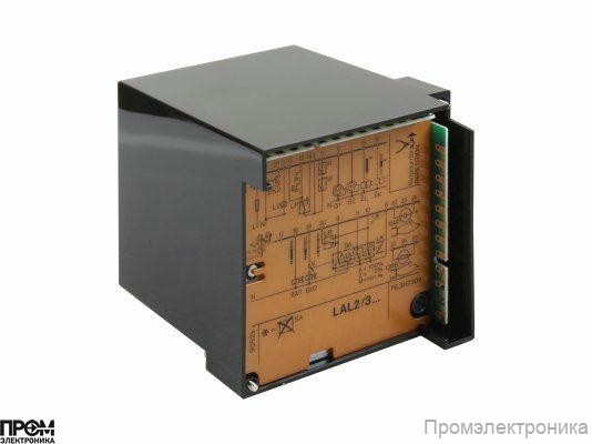 Топочный автомат Siemens LAL2.25