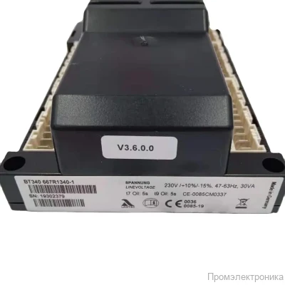 Менеджер горения Lamtec BT340 667R1340-1