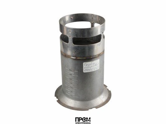 Жаровая труба Ø90 x 170 мм, 13005662