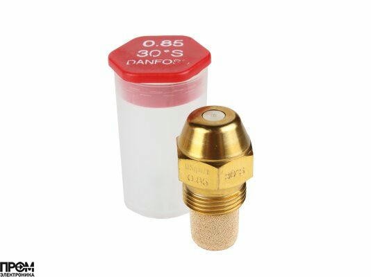 Форсунка Danfoss OD 0.85 / 30º S