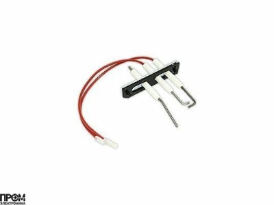 Блок электродов поджига и ионизации 125 мм - 250 мм