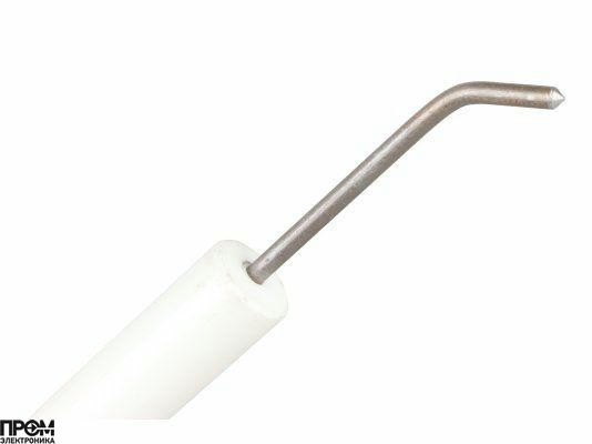 Электрод поджига 147,5 мм правый