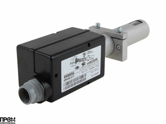 УФ-датчик пламени Siemens QRA53.C17