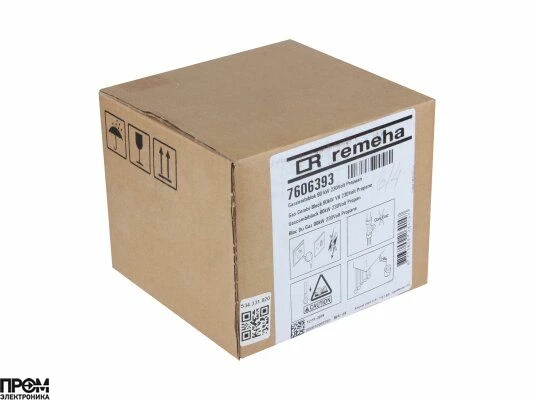 Газовый электромагнитный клапан De Dietrich 7606393