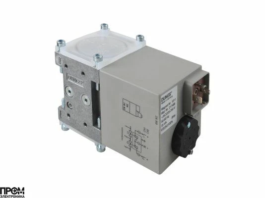 Двойной электромагнитный клапан Dungs DMV-D 503/11 Питание 12 V