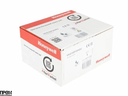 Газовый электромагнитный клапан Honeywell VK4105P2045